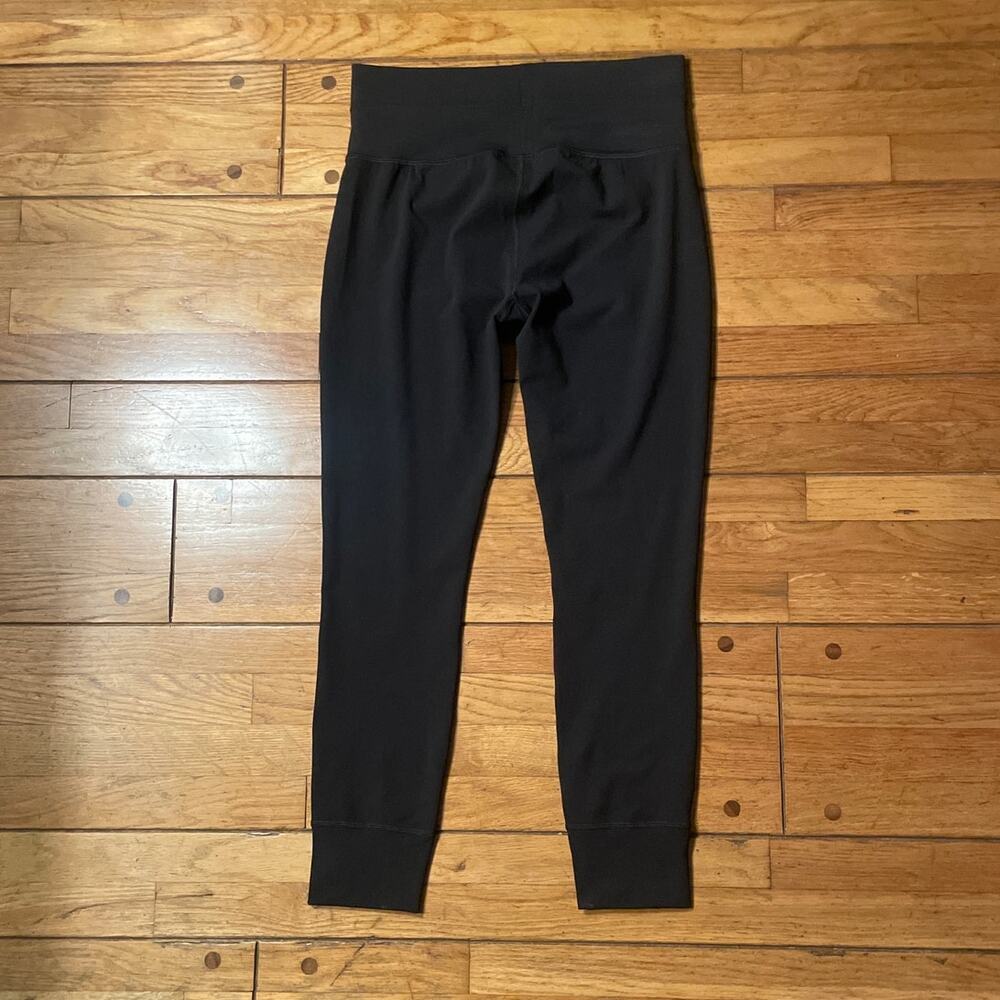 Vuori  Daily Leggings Black Drawstring Athletic Workout Lounge Jogger Pants $98 - Picture 14 of 16
